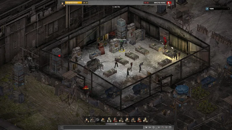Dead Zone Revive screenshot 4