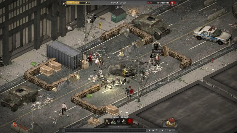 Dead Zone Revive screenshot 5