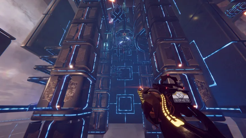 DeadCore Redux screenshot 1