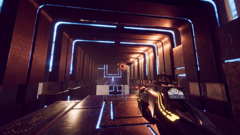 DeadCore Redux screenshot 3