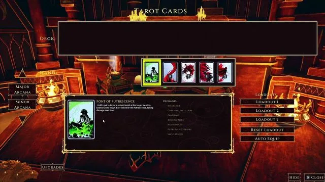 Deadhaus Sonata screenshot 1