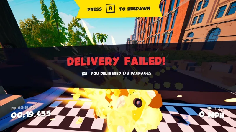 Deadline Delivery screenshot 4