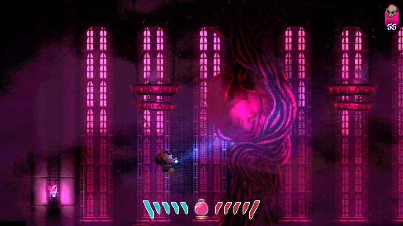 Death Machine screenshot 1