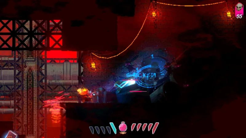 Death Machine screenshot 4