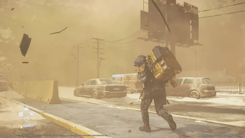 Death Stranding 2: On The Beach screenshot 1