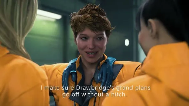 Death Stranding 2: On The Beach screenshot 2