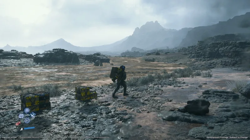 Death Stranding 2: On The Beach screenshot 3