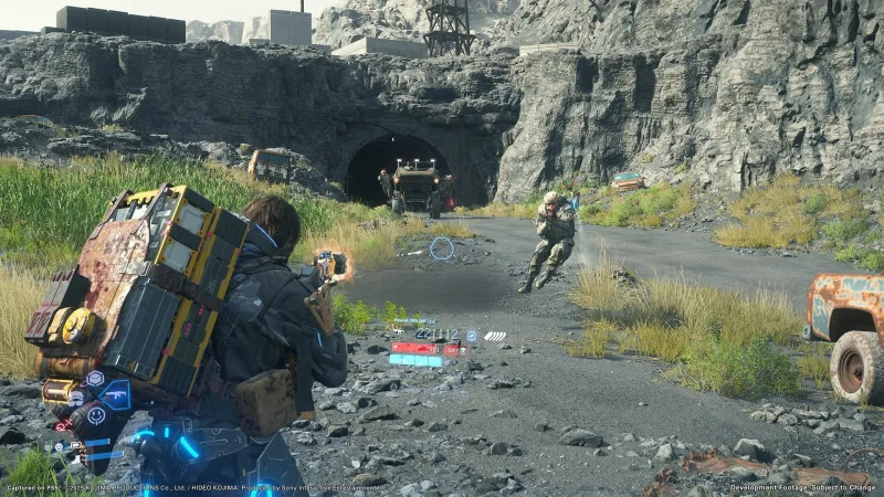 Death Stranding 2: On The Beach screenshot 4