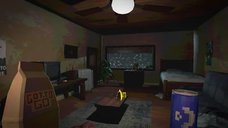 Deceived of Joy screenshot 4
