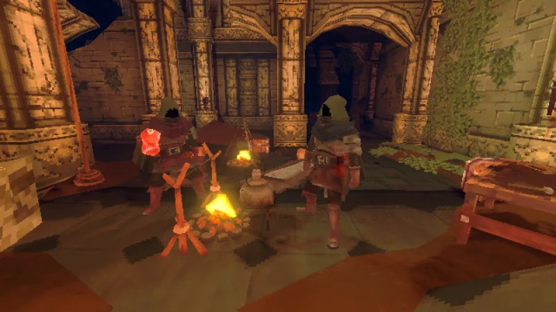 Deep Dish Dungeon screenshot 3