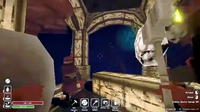 Deep Dish Dungeon screenshot 4