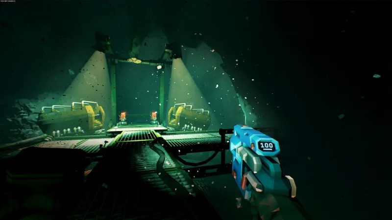 Deep Rock Galactic: Rogue Core screenshot 2