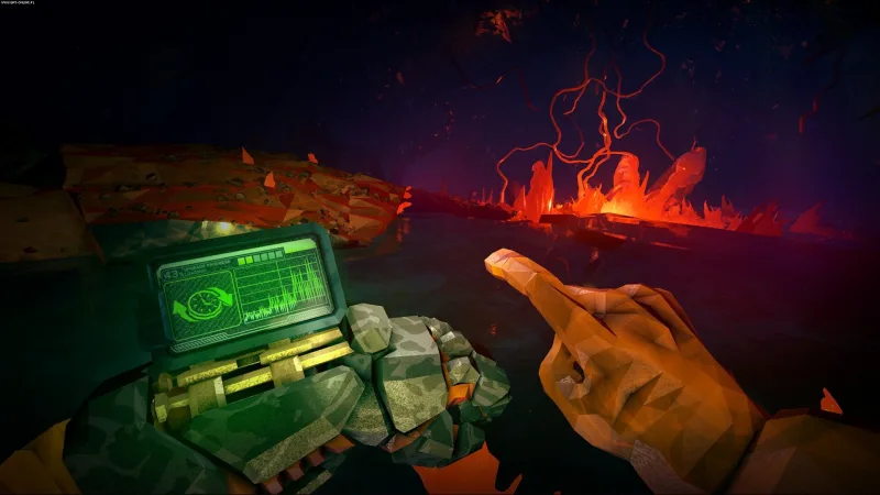 Deep Rock Galactic: Rogue Core screenshot 4