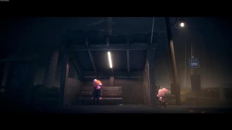 Deer & Boy screenshot 2