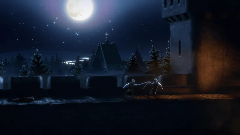 Defender of the Crown: The Legend Returns screenshot 2