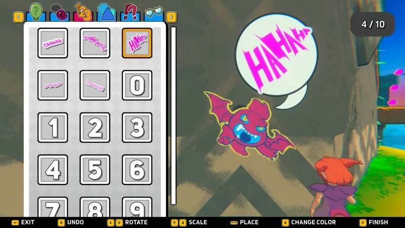 Demon Tides screenshot 3