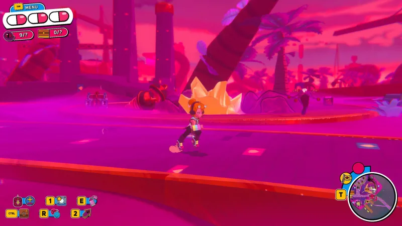 Demon Tides screenshot 4