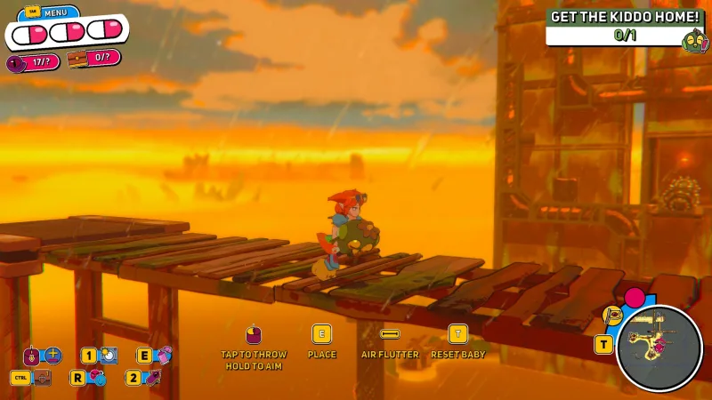 Demon Tides screenshot 5
