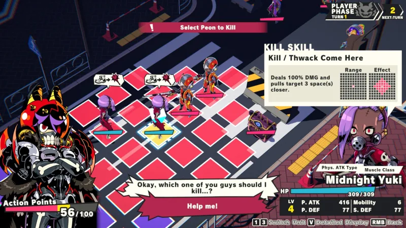 Demons’ Night Fever screenshot 3
