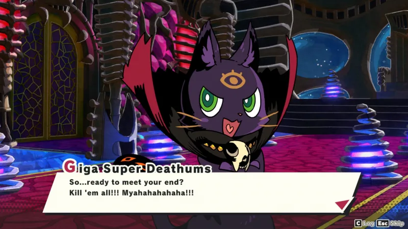 Demons’ Night Fever screenshot 4