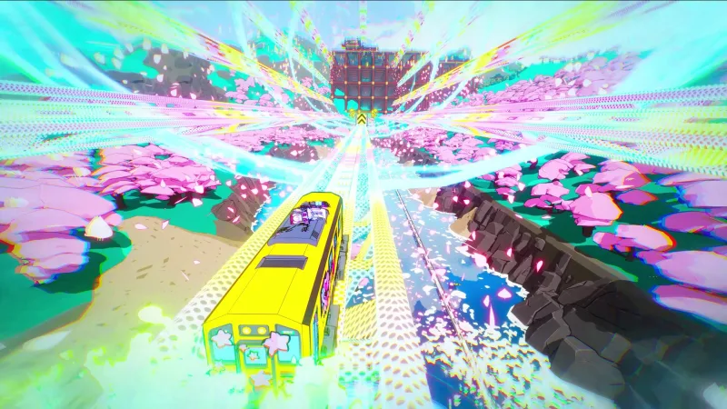 Denshattack! screenshot 2