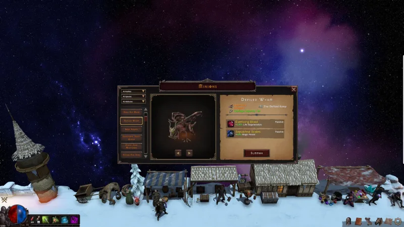 Deskrawl screenshot 1