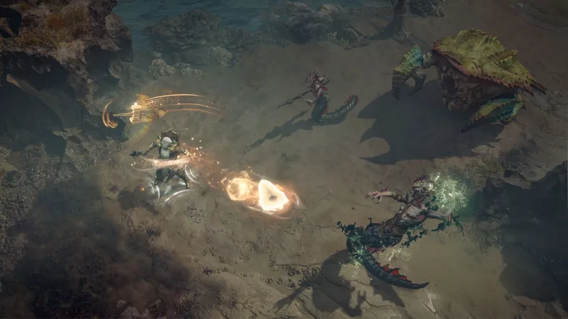 Diablo IV: Lord of Hatred screenshot 1