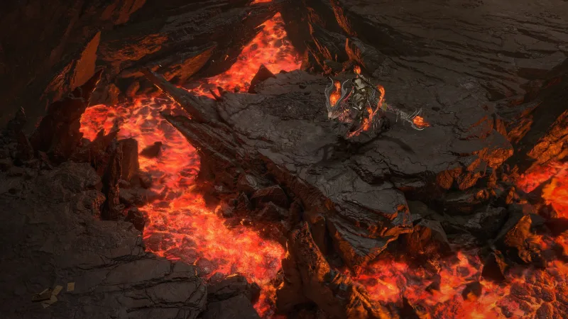 Diablo IV: Lord of Hatred screenshot 3