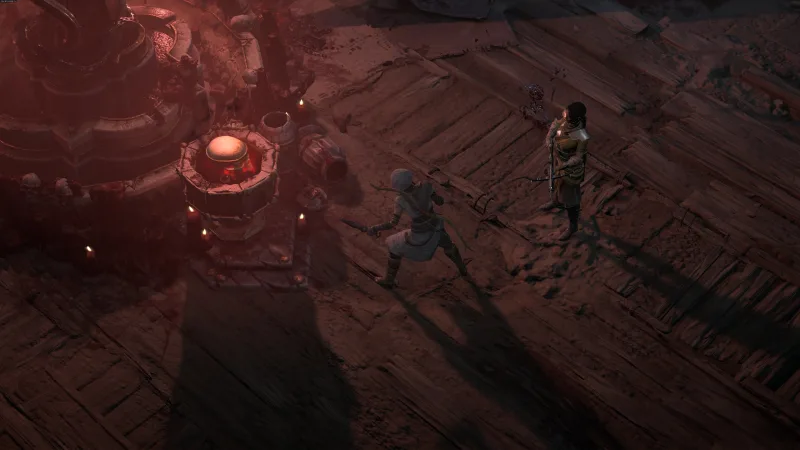 Diablo IV screenshot 2