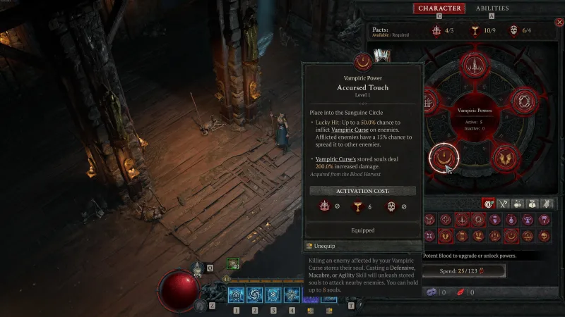 Diablo IV screenshot 3