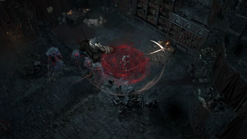 Diablo IV screenshot 4