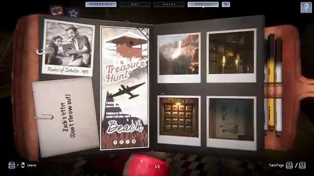 Dimhaven: The Lost Source screenshot 1