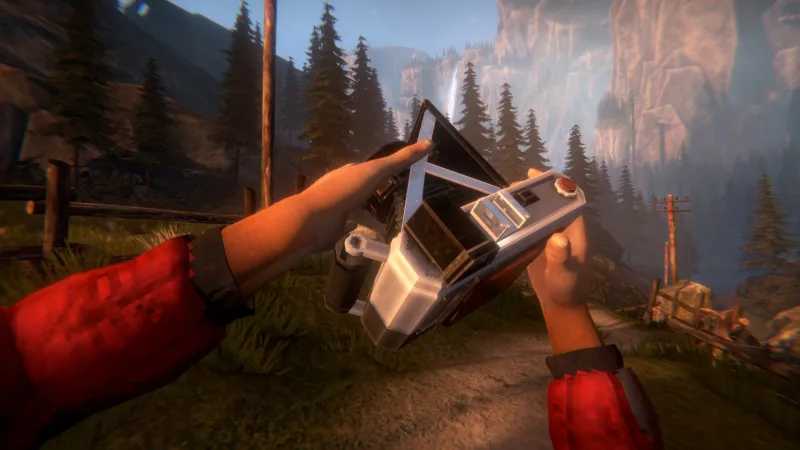 Dimhaven: The Lost Source screenshot 2