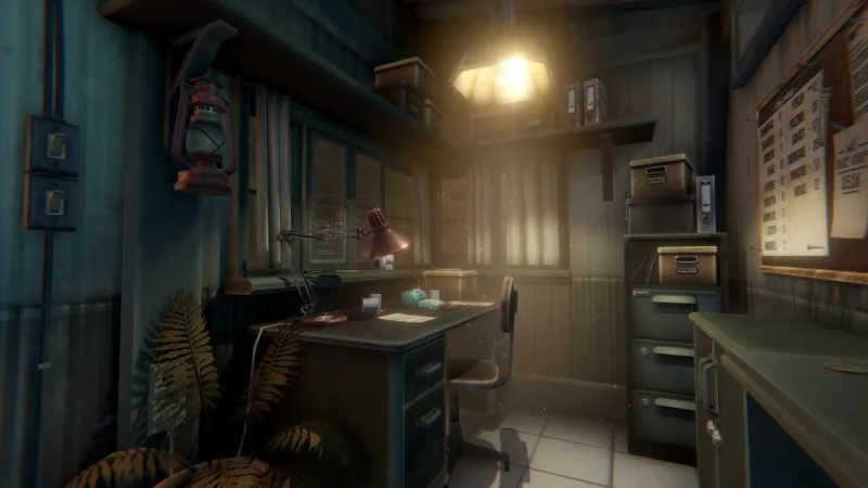 Dimhaven: The Lost Source screenshot 3