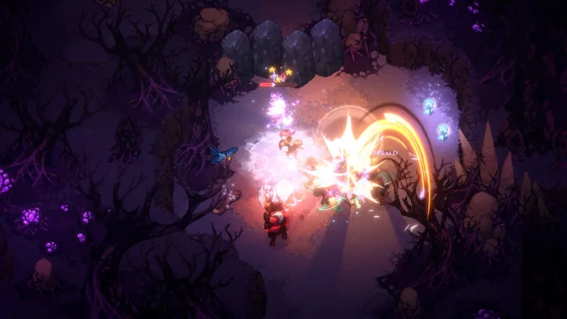 Dimraeth screenshot 1