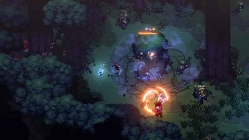 Dimraeth screenshot 4