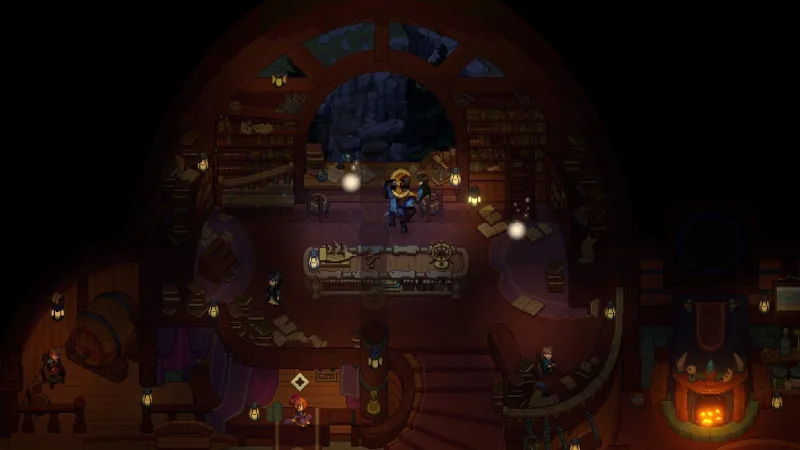 Dimraeth screenshot 5