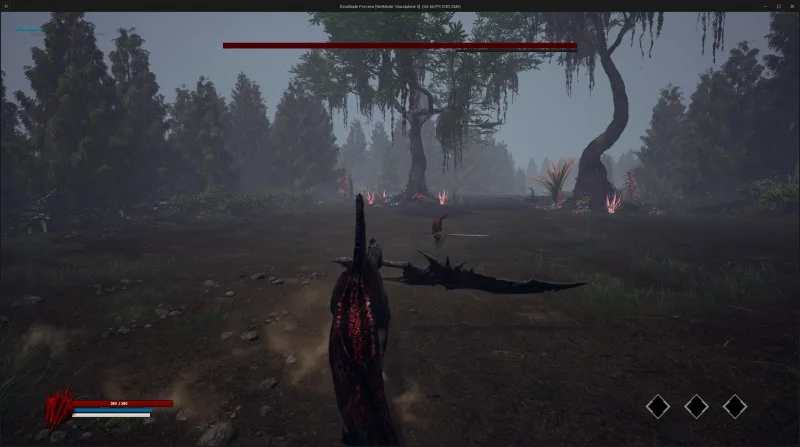 Dinoblade screenshot 4