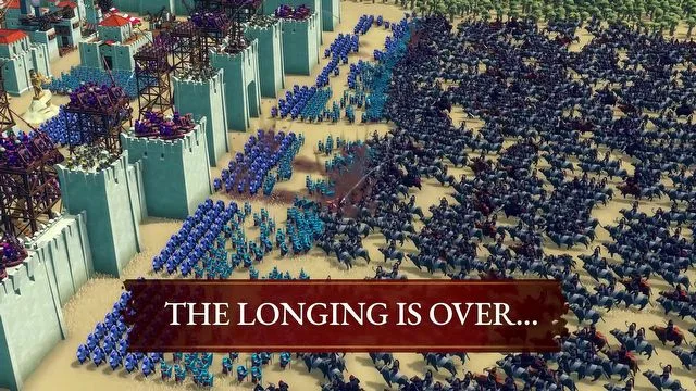 Diplomacy is Not an Option: Fog of War screenshot 1