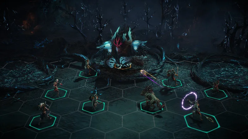 Disciples: Domination screenshot 1
