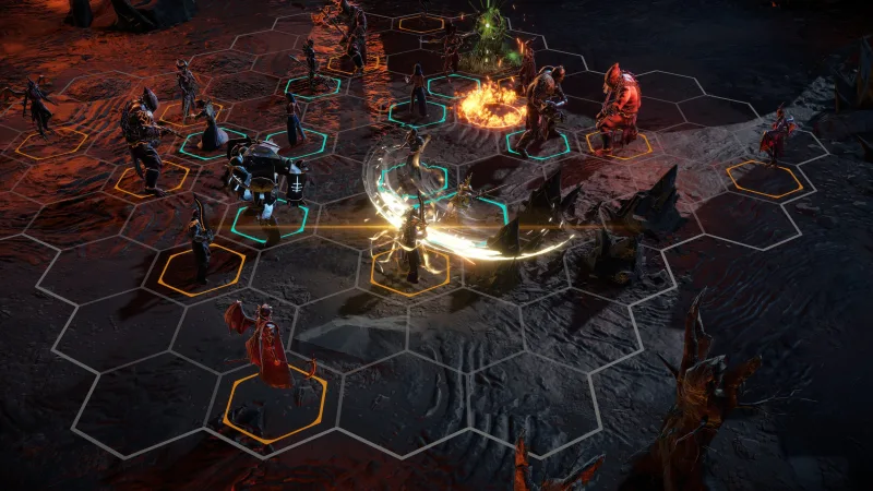 Disciples: Domination screenshot 2