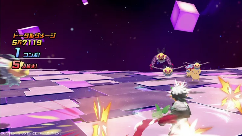 Disgaea Mayhem screenshot 1