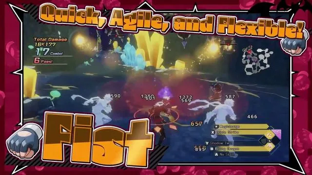 Disgaea Mayhem screenshot 2