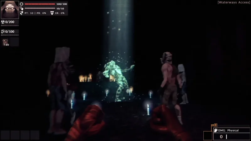Divine Frequency screenshot 2