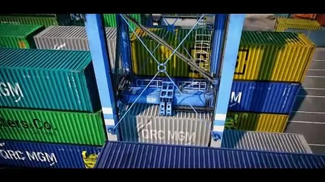Docked screenshot 1