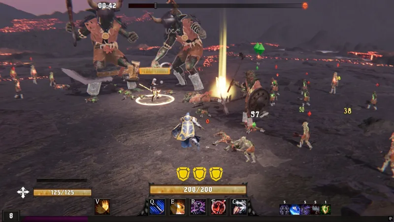 Don't Lose Aggro screenshot 1