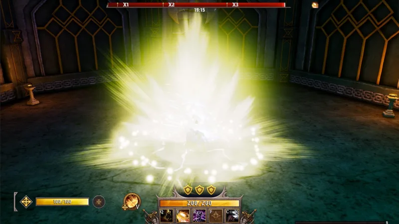 Don't Lose Aggro screenshot 4