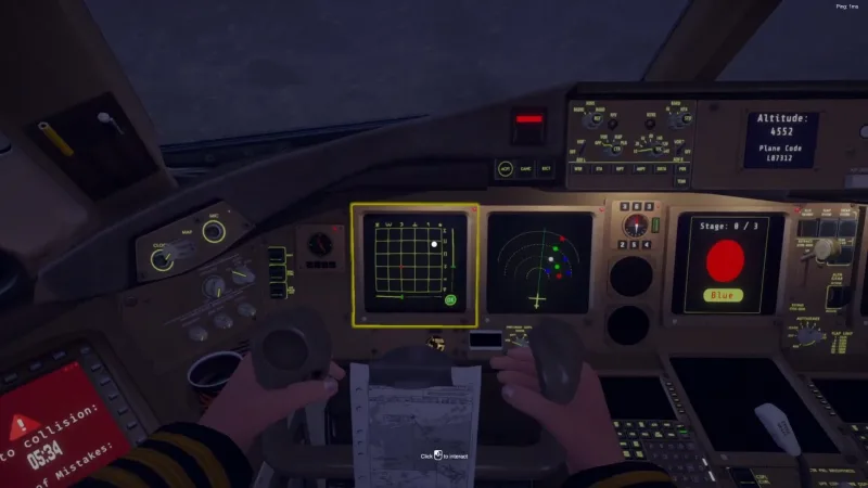 Don't Panic! It is Just Turbulence screenshot 1