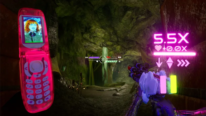 Don’t Stop, Girlypop! screenshot 1