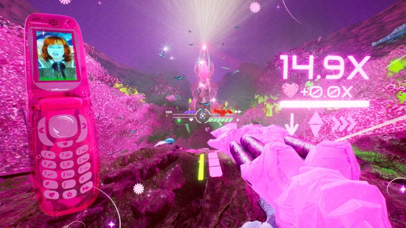 Don’t Stop, Girlypop! screenshot 3